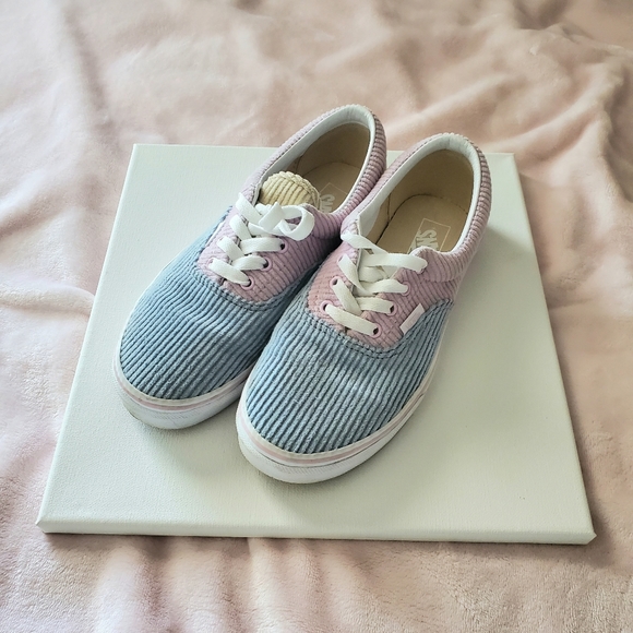 Vans corduroy shoes - Picture 1 of 5